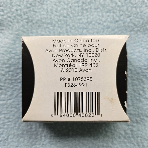 Avon Set Of Three Shimmering Anklets Set, Silvertone, Rhinestones, NIB - Picture 12 of 13